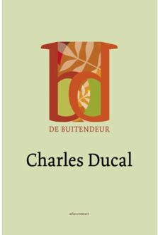 Atlas Contact, Uitgeverij De buitendeur - Boek Charles Ducal (9025442919)