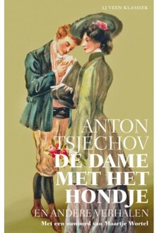 Atlas Contact, Uitgeverij De dame met het hondje en andere verhalen - Boek Anton Tsjechov (9020415158)