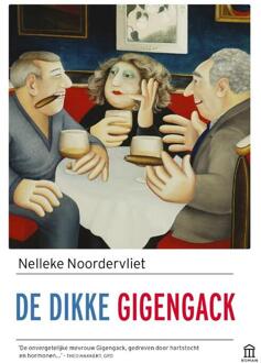 Atlas Contact, Uitgeverij De dikke Gigengack - Boek Nelleke Noordervliet (9046706575)