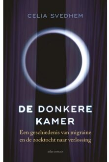 Atlas Contact, Uitgeverij De Donkere Kamer - Celia Svedhem