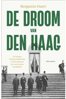 Atlas Contact, Uitgeverij De Droom Van Den Haag - Benjamin Duerr