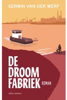 Atlas Contact, Uitgeverij De Droomfabriek - Gerwin van der Werf
