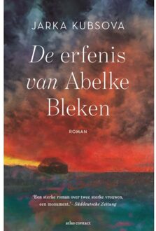 Atlas Contact, Uitgeverij De Erfenis Van Abelke Bleken - Jarka Kubsova