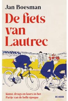 Atlas Contact, Uitgeverij De Fiets Van Lautrec - Jan Boesman