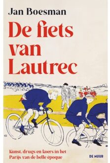 Atlas Contact, Uitgeverij De Fiets Van Lautrec - Luxe Editie - Jan Boesman