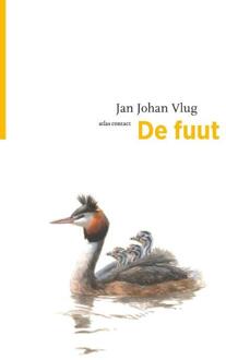 Atlas Contact, Uitgeverij De fuut - (ISBN:9789045040790)