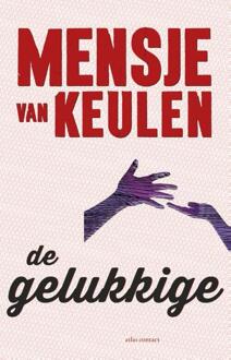 Atlas Contact, Uitgeverij De gelukkige - Boek Mensje van Keulen (9025445527)