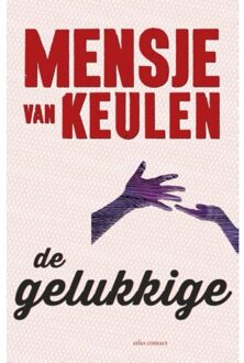 Atlas Contact, Uitgeverij De gelukkige - Boek Mensje van Keulen (9025445527)