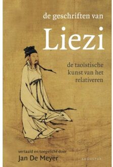 Atlas Contact, Uitgeverij De geschriften van Liezi - Boek Jan De Meyer (9045029758)