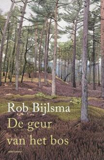 Atlas Contact, Uitgeverij De Geur Van Het Bos - Rob Bijlsma