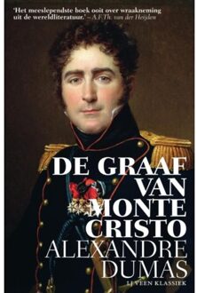 Atlas Contact, Uitgeverij De graaf van Montecristo - Boek Alexandre Dumas (9020413023)