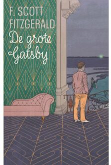 Atlas Contact, Uitgeverij De Grote Gatsby - Lj Veen Klassiek - F. Scott Fitzgerald