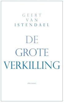 Atlas Contact, Uitgeverij De Grote Verkilling - (ISBN:9789045039404)