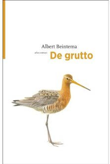 Atlas Contact, Uitgeverij De grutto - Boek Albert Beintema (9045029448)