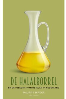 Atlas Contact, Uitgeverij De Halalborrel - (ISBN:9789045041889)