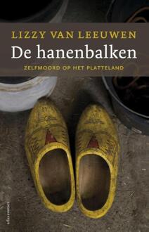Atlas Contact, Uitgeverij De hanenbalken - Boek Lizzy van Leeuwen (9045025124)