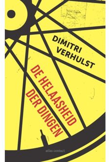 Atlas Contact, Uitgeverij De helaasheid der dingen - Jubileum editie