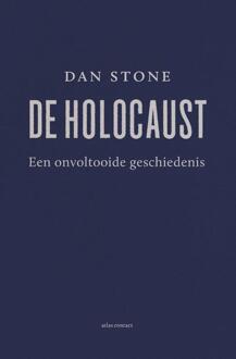 Atlas Contact, Uitgeverij De Holocaust - Dan Stone