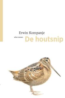 Atlas Contact, Uitgeverij De Houtsnip - De Vogelserie - Erwin Kompanje