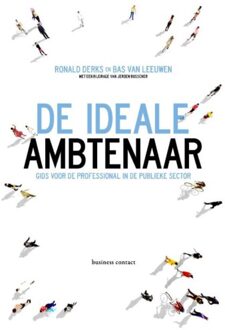 Atlas Contact, Uitgeverij De Ideale Ambtenaar - Ronald Derks