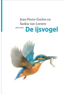 Atlas Contact, Uitgeverij De Ijsvogel - De Vogelserie - Jean-Pierre Geelen