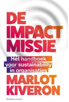 Atlas Contact, Uitgeverij De Impactmissie - Marlot Kiveron