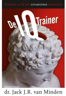 Atlas Contact, Uitgeverij De IQ-Trainer - Boek J.J.R. van Minden (9047027914)