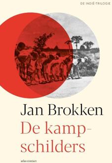 Atlas Contact, Uitgeverij De Kampschilders - De Indië-Trilogie - Jan Brokken