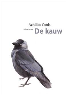 Atlas Contact, Uitgeverij De kauw - Boek Achilles Cools (9045026430)