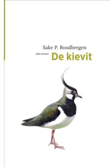 Atlas Contact, Uitgeverij De kievit - Boek Sake P. Roodbergen (9045034603)