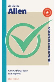 Atlas Contact, Uitgeverij De Kleine Allen - Kleine Boekjes - Grote Inzichten - Arjan Broere