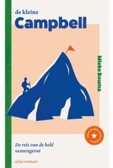 Atlas Contact, Uitgeverij De Kleine Campbell - Kleine Boekjes - Grote Inzichten - Mieke Bouma