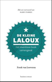 Atlas Contact, Uitgeverij De kleine Laloux - Boek Freek van Looveren (9047011201)