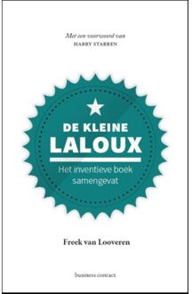 Atlas Contact, Uitgeverij De kleine Laloux - Boek Freek van Looveren (9047011201)