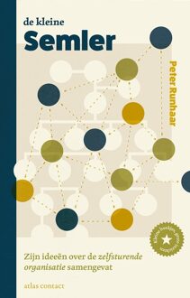 Atlas Contact, Uitgeverij De Kleine Semler - Kleine Boekjes - Grote Inzichten - Peter Runhaar