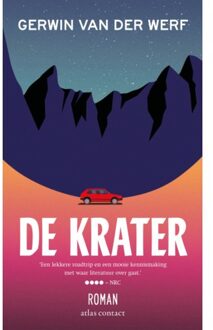 Atlas Contact, Uitgeverij De Krater - Gerwin van der Werf