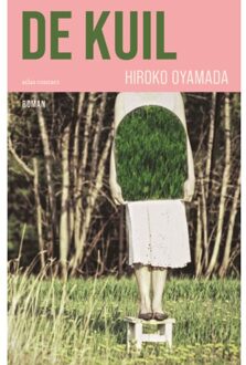 Atlas Contact, Uitgeverij De Kuil - Hiroko Oyamada