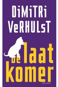 Atlas Contact, Uitgeverij De laatkomer - Boek Dimitri Verhulst (9025445608)
