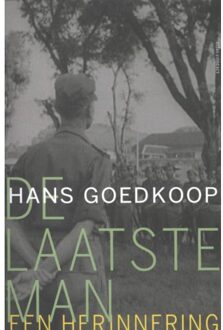 Atlas Contact, Uitgeverij De laatste man - Boek Hans Goedkoop (9045705745)