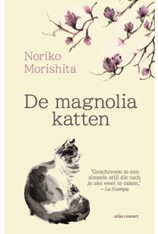 Atlas Contact, Uitgeverij De Magnoliakatten - Noriko Morishita