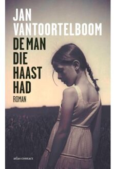 Atlas Contact, Uitgeverij De man die haast had - Boek Jan Vantoortelboom (9025444075)