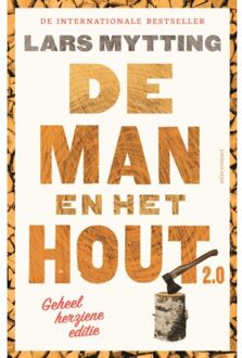 Atlas Contact, Uitgeverij De Man En Het Hout 2.0 - Lars Mytting