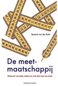 Atlas Contact, Uitgeverij De meetmaatschappij - (ISBN:9789047014812)