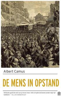 Atlas Contact, Uitgeverij De Mens In Opstand - Olympus - Albert Camus