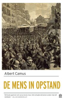 Atlas Contact, Uitgeverij De Mens In Opstand - Olympus - Albert Camus