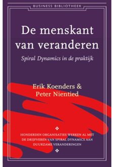 Atlas Contact, Uitgeverij De Menskant Van Veranderen - Erik Koenders