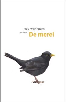 Atlas Contact, Uitgeverij De merel - Boek Hay Wijnhoven (904503395X)