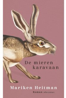 Atlas Contact, Uitgeverij De Mierenkaravaan - Mariken Heitman