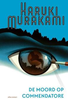 Atlas Contact, Uitgeverij De Moord Op Commendatore - Haruki Murakami