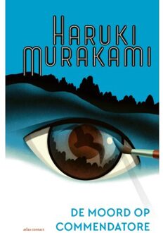 Atlas Contact, Uitgeverij De Moord Op Commendatore - Haruki Murakami